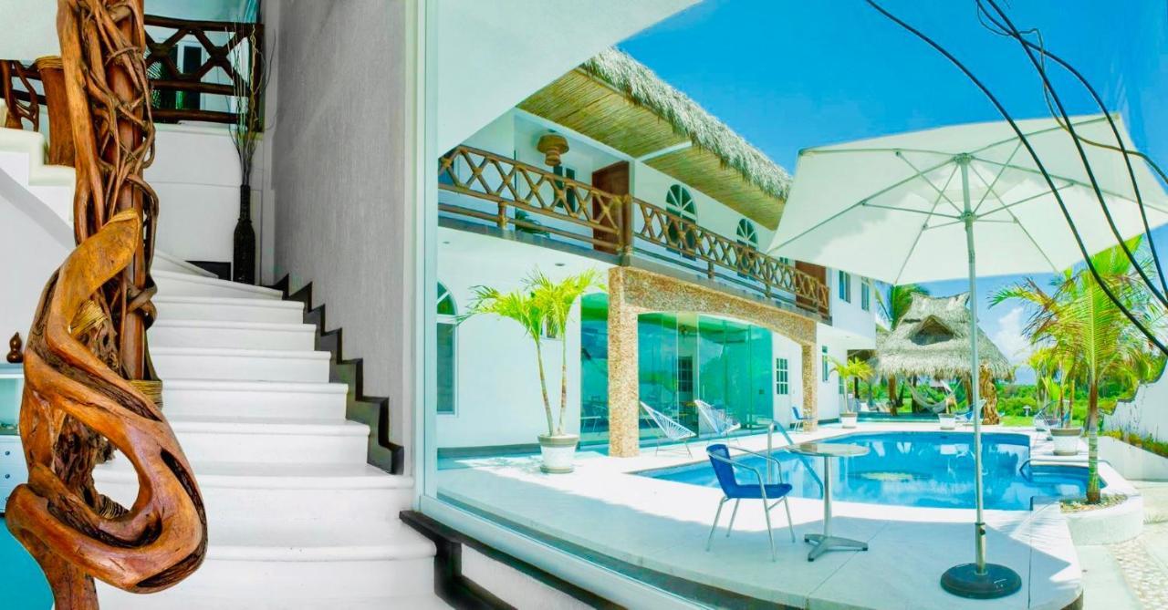 Hotel Boutique Punta Jamaica Acapulco Exterior foto