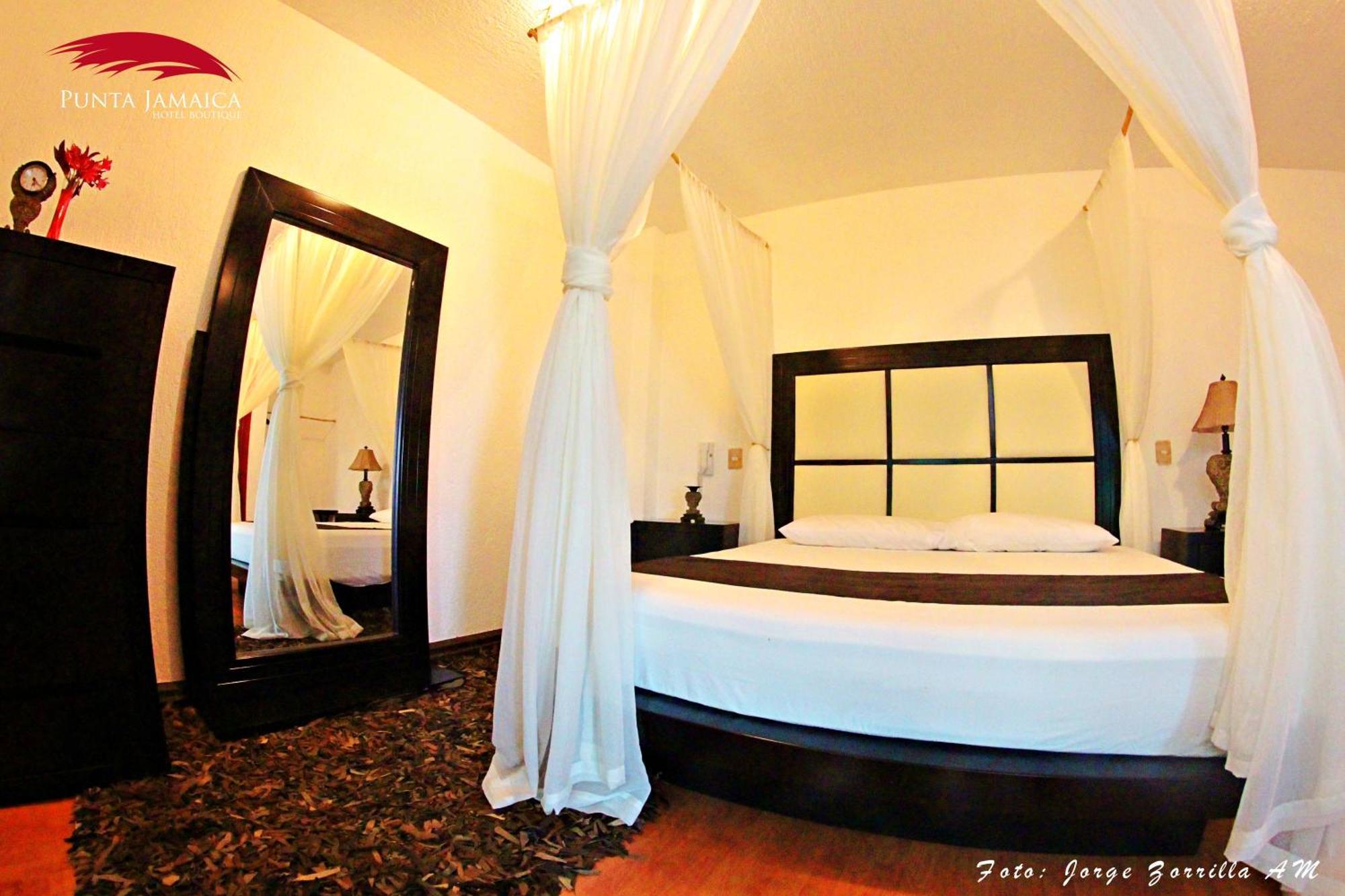Hotel Boutique Punta Jamaica Acapulco Exterior foto