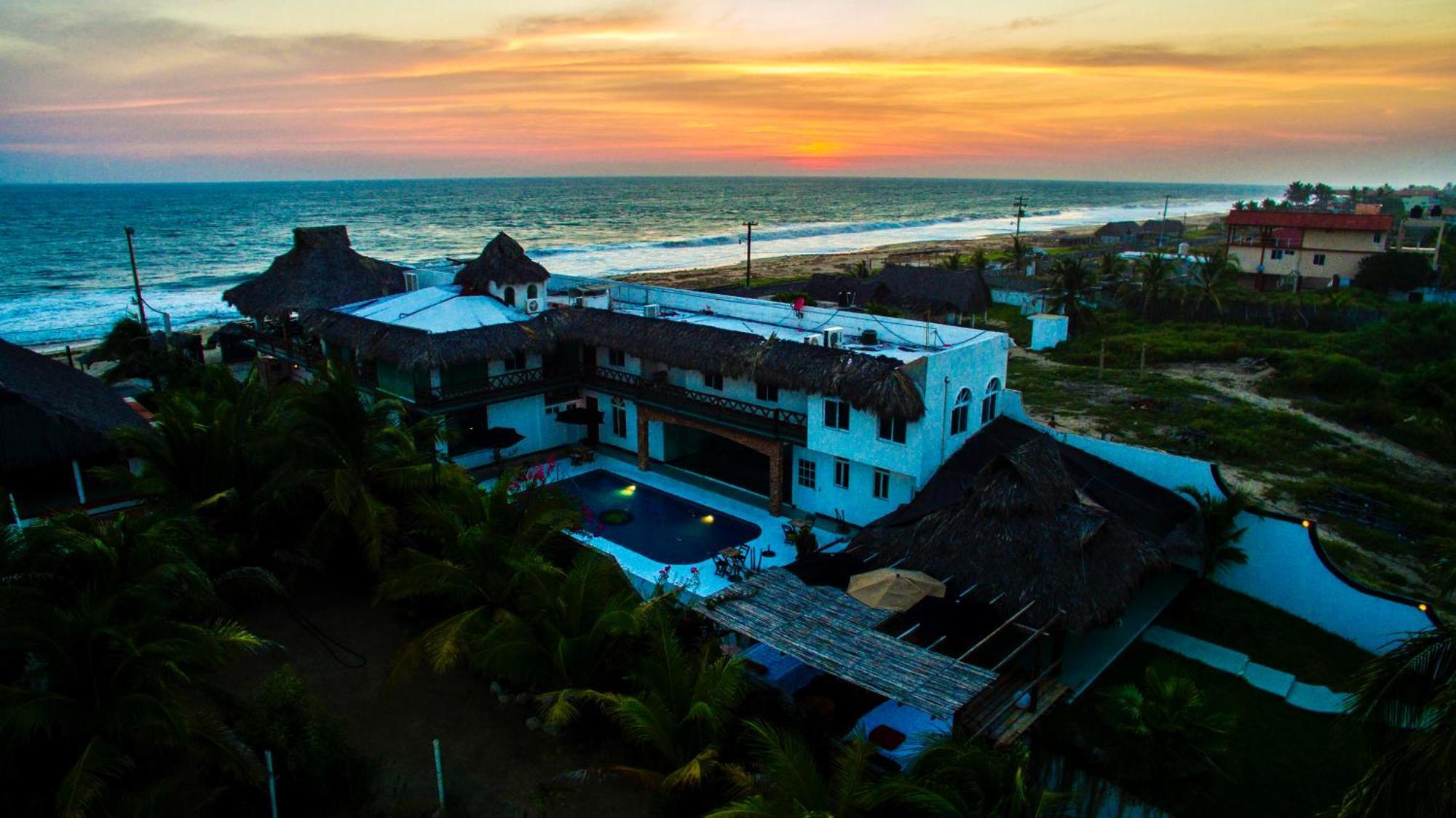 Hotel Boutique Punta Jamaica Acapulco Exterior foto