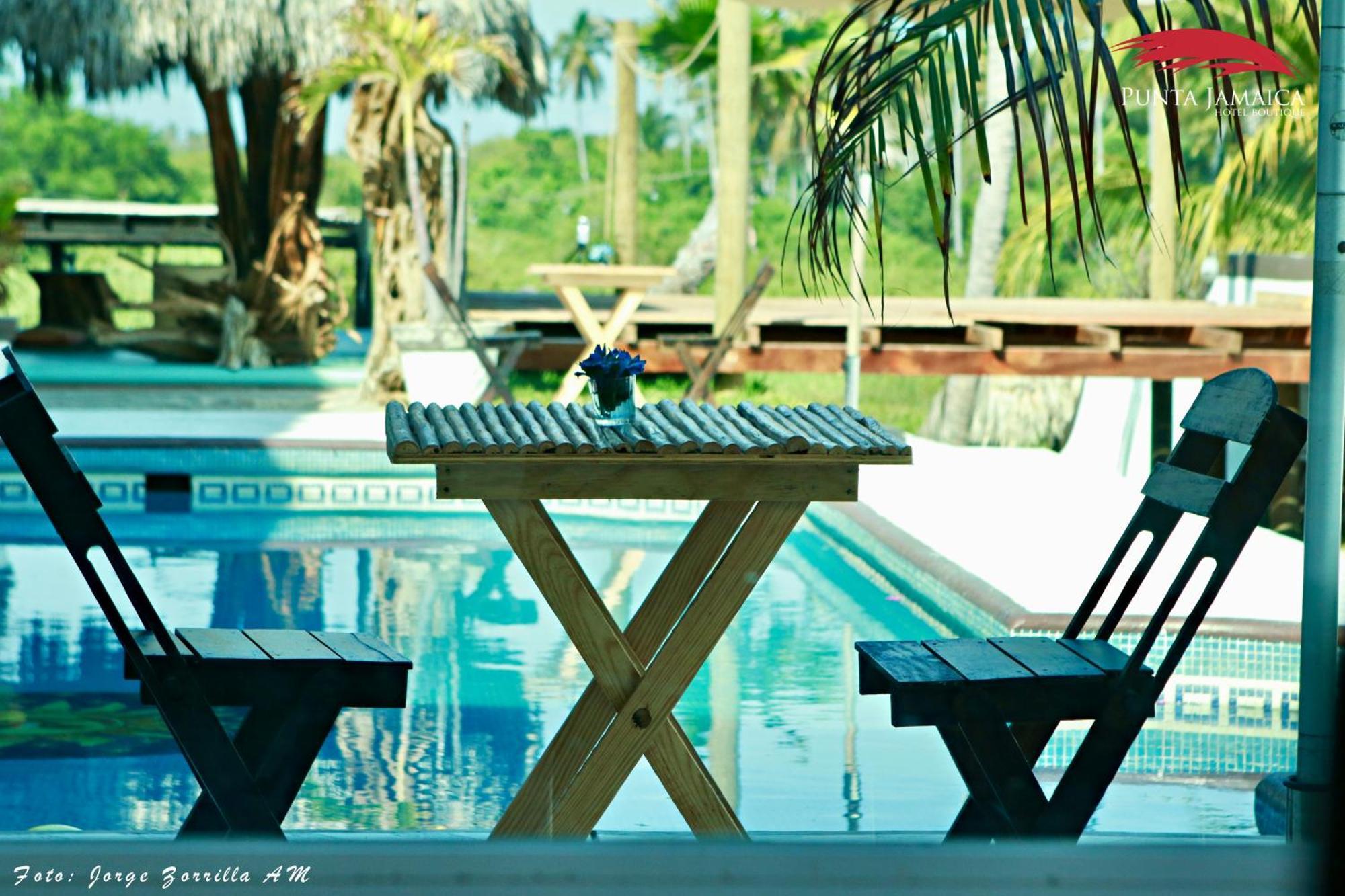 Hotel Boutique Punta Jamaica Acapulco Exterior foto