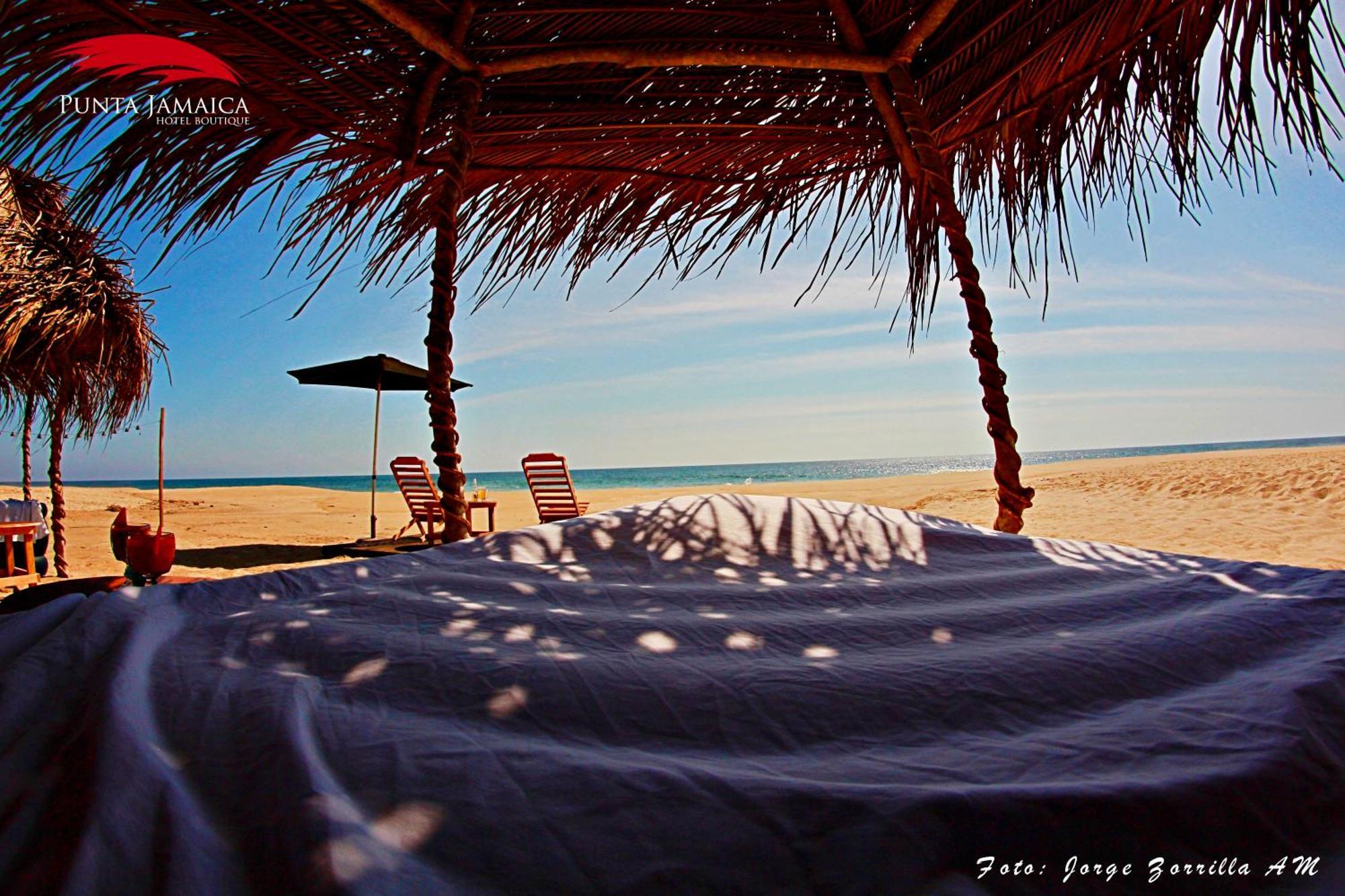 Hotel Boutique Punta Jamaica Acapulco Exterior foto