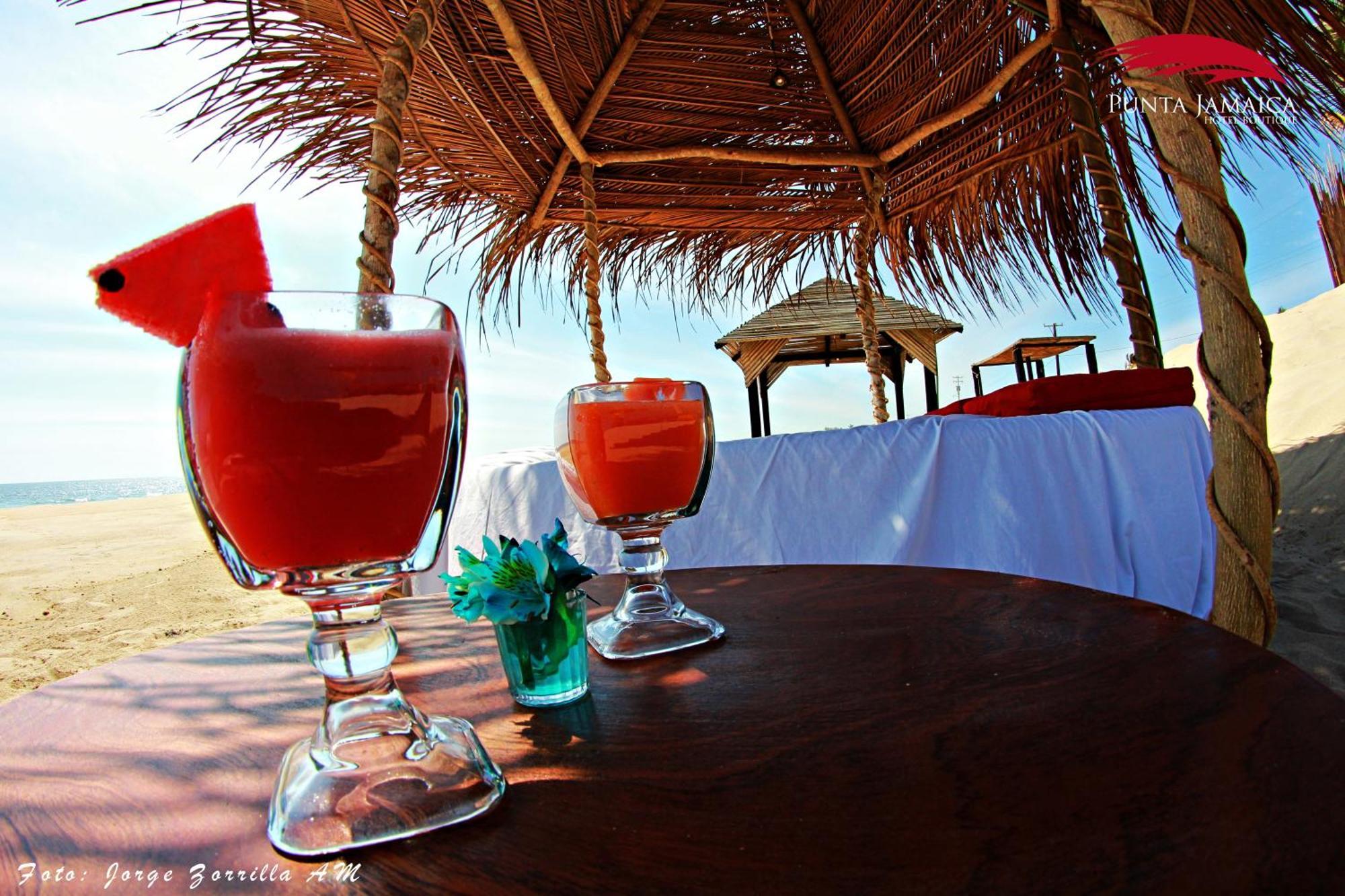 Hotel Boutique Punta Jamaica Acapulco Exterior foto