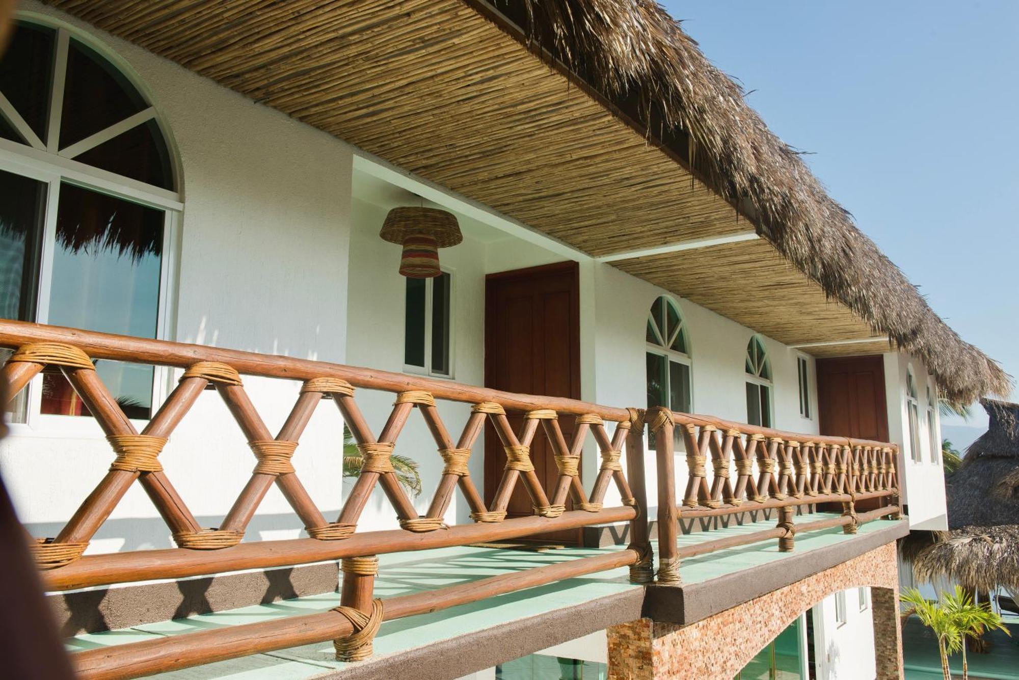 Hotel Boutique Punta Jamaica Acapulco Exterior foto